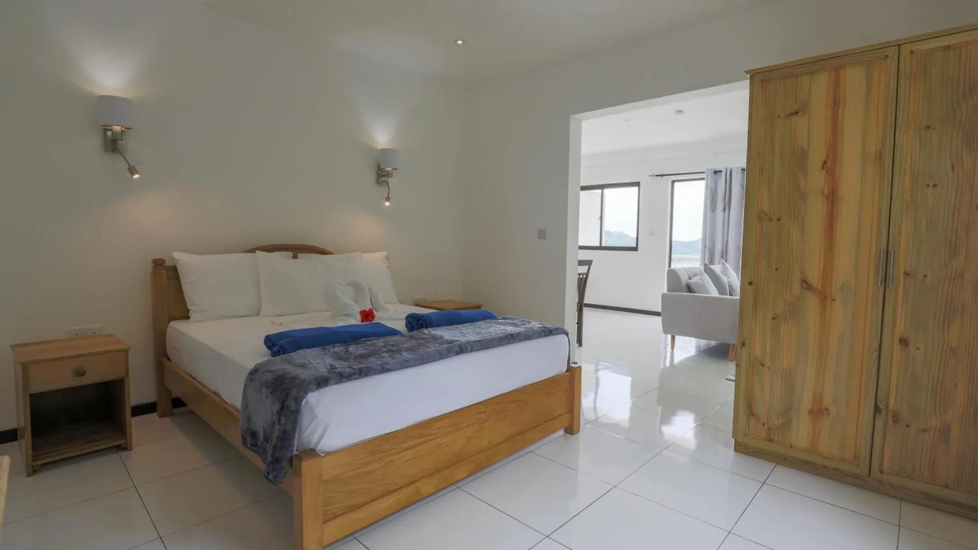 Jolie View Self Catering Apartments فيكتوريا