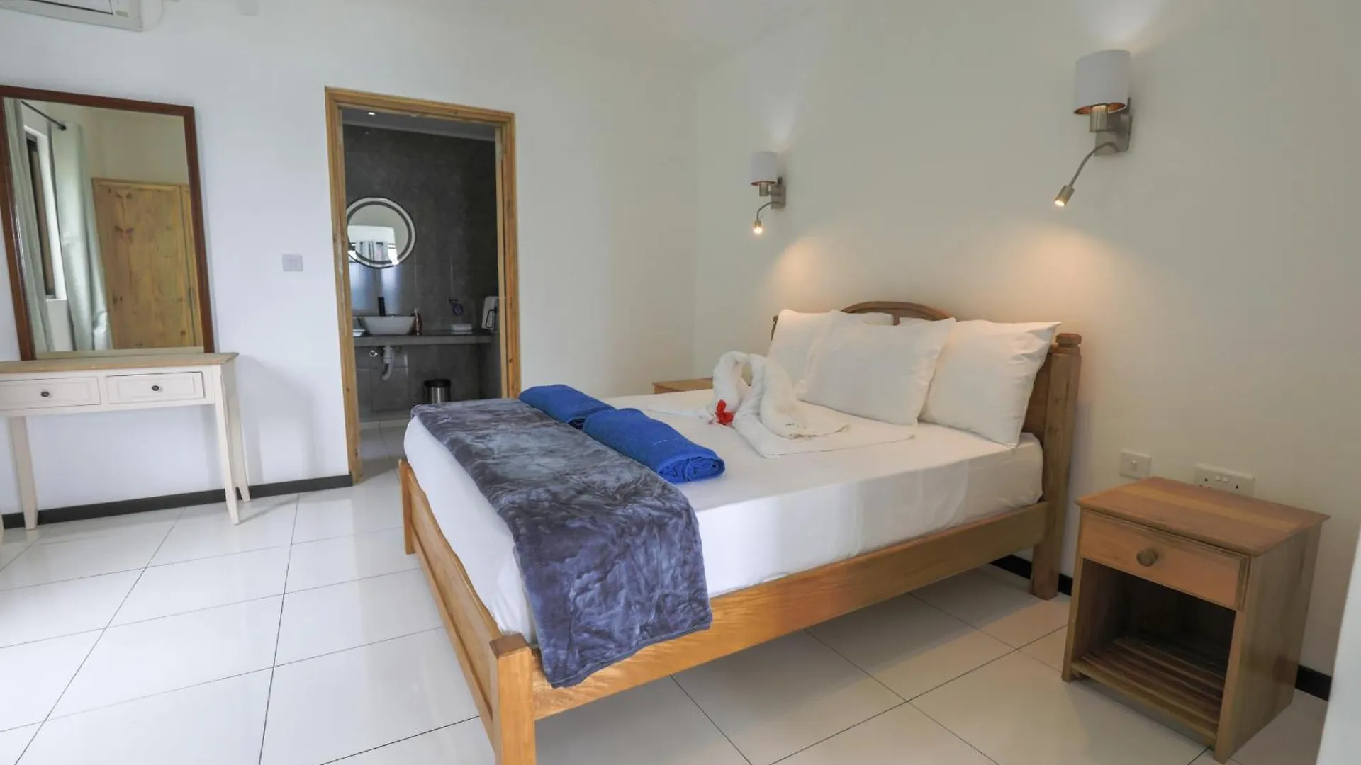 Jolie View Self Catering Apartments Victoria 0*,  Seychely