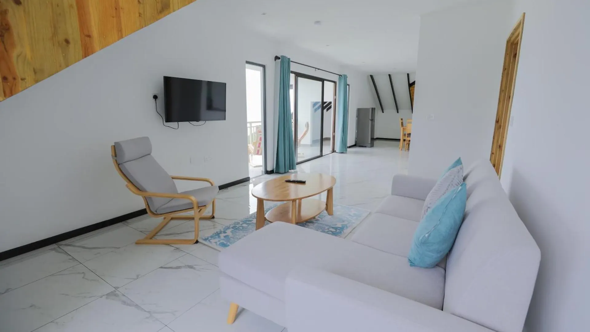 Jolie View Self Catering Apartments Victoria Seychely