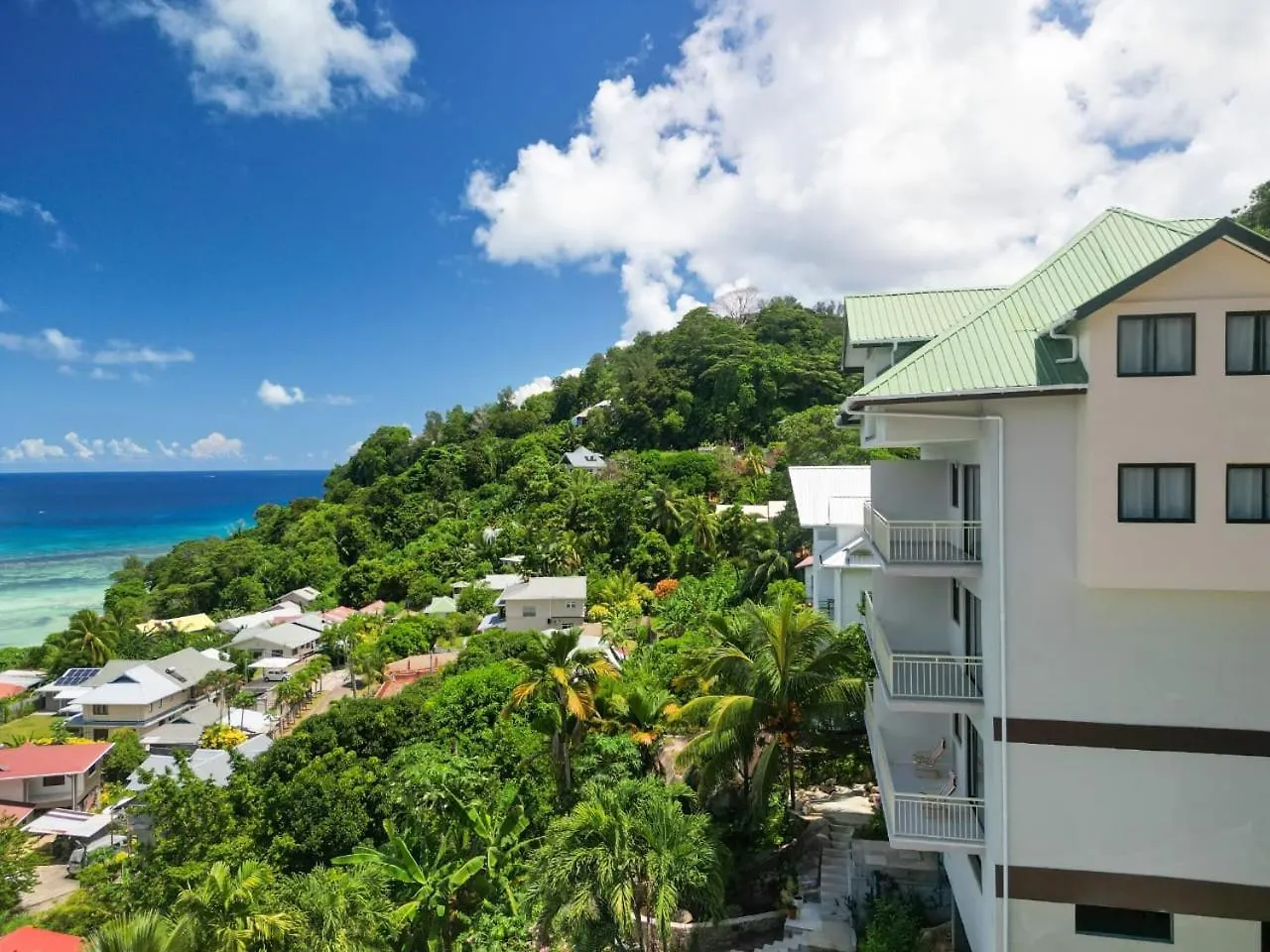 Jolie View Self Catering Apartments Victoria 0*,