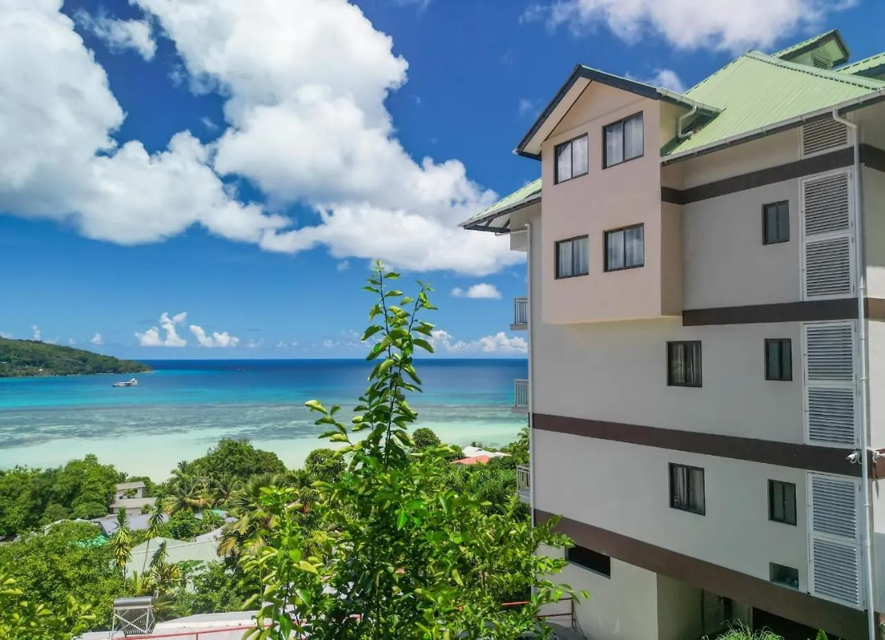 Jolie View Self Catering Apartments Victoria Seychely
