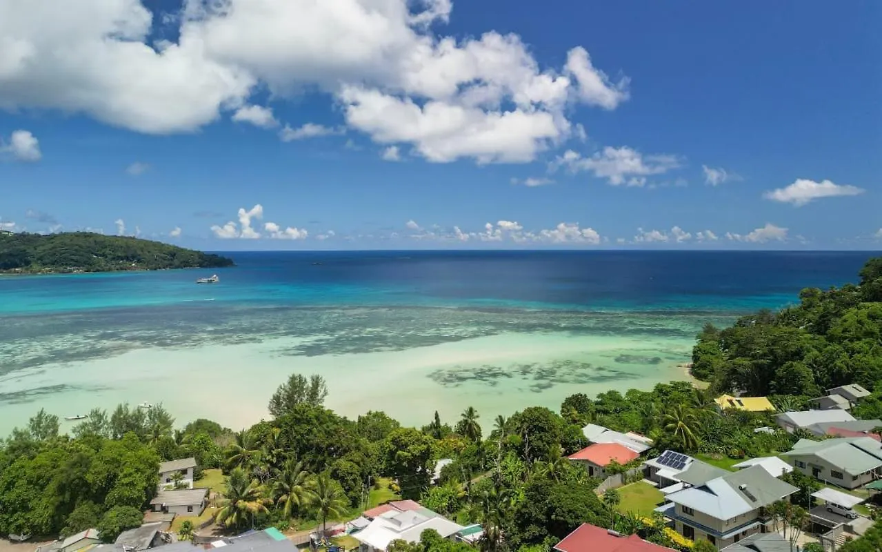 Jolie View Self Catering Apartments Victoria Seychely